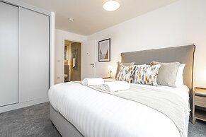 Amazing Flat With Community Hub