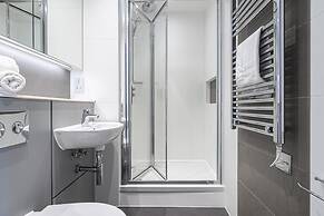 Large Two Bedroom City Flat