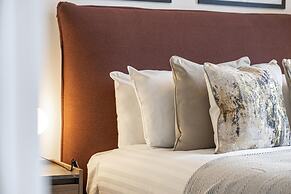 Large Two Bedroom City Flat