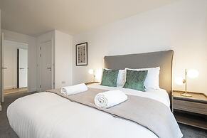 Large Two Bedroom City Flat