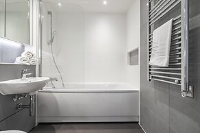 Large Two Bedroom City Flat