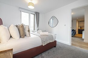 Large Two Bedroom City Flat