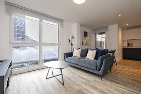 Large Two Bedroom City Flat