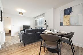 Large Two Bedroom City Flat