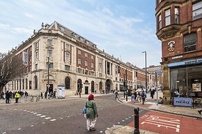 Large Two Bedroom City Flat