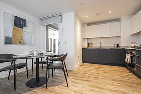 Large Two Bedroom City Flat