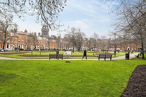 Large Two Bedroom City Flat