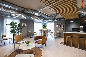 Large Two Bedroom City Flat