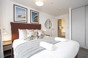 Two Bedroom Designer Flat