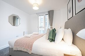 Two Bedroom Designer Flat