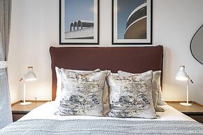 Two Bedroom Designer Flat