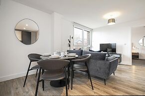 Two Bedroom Designer Flat