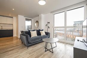 Two Bedroom Designer Flat