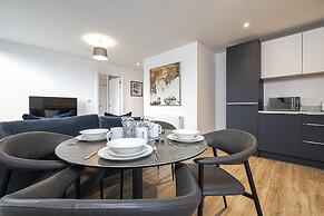 Two Bedroom Designer Flat