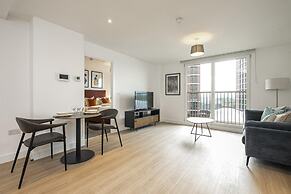 Contemporary City Flat