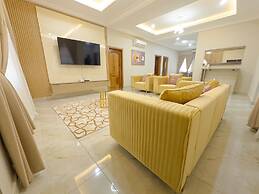 The AUD Luxury Apartments