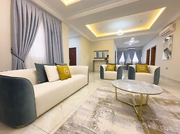 The AUD Luxury Apartments