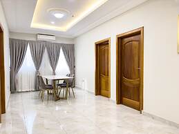 The AUD Luxury Apartments