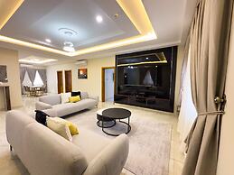 The AUD Luxury Apartments