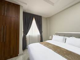 The AUD Luxury Apartments