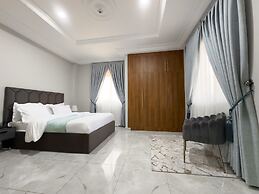 The AUD Luxury Apartments