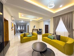 The AUD Luxury Apartments