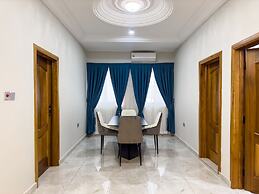 The AUD Luxury Apartments