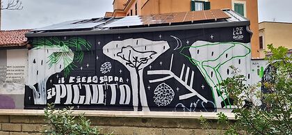 La Casetta con Giardino al Pigneto