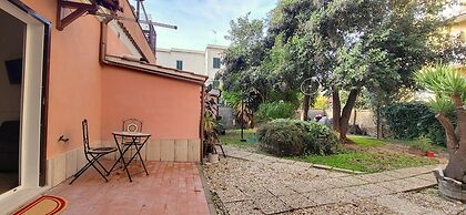 La Casetta con Giardino al Pigneto