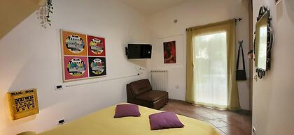 La Casetta con Giardino al Pigneto