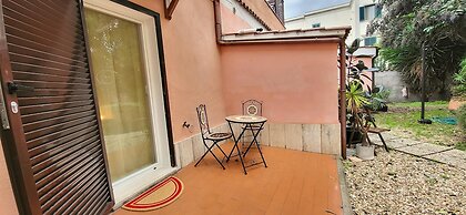 La Casetta con Giardino al Pigneto