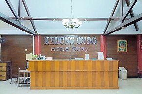 Kedung Ombo Homestay