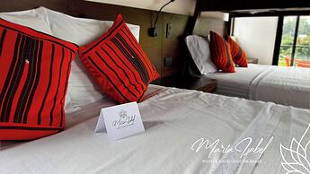 Hotel Maria Isabel Ataco