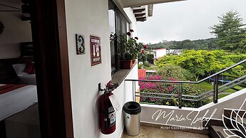 Hotel Maria Isabel Ataco