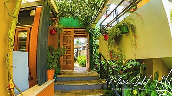 Hotel Maria Isabel Ataco