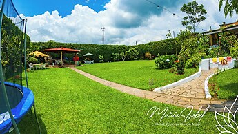 Hotel Maria Isabel Ataco