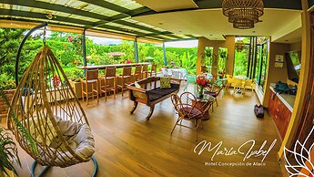 Hotel Maria Isabel Ataco