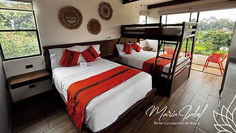 Hotel Maria Isabel Ataco