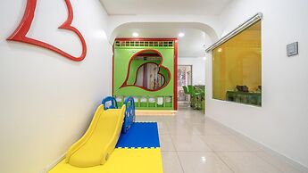 Gapyeong Paradiso Kids Poolvilla