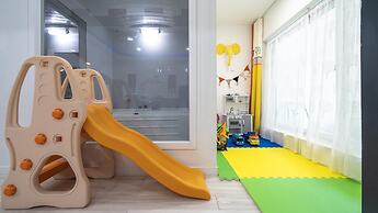 Gapyeong Paradiso Kids Poolvilla