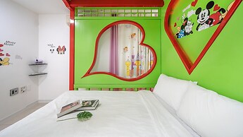 Gapyeong Paradiso Kids Poolvilla