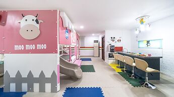 Gapyeong Paradiso Kids Poolvilla