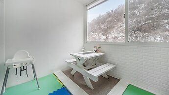 Gapyeong Paradiso Kids Poolvilla