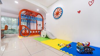 Gapyeong Paradiso Kids Poolvilla