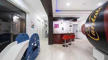 Gapyeong Paradiso Kids Poolvilla