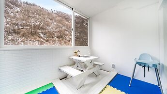 Gapyeong Paradiso Kids Poolvilla