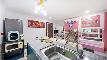 Gapyeong Paradiso Kids Poolvilla