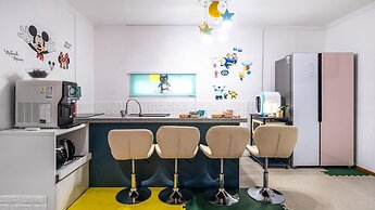 Gapyeong Paradiso Kids Poolvilla