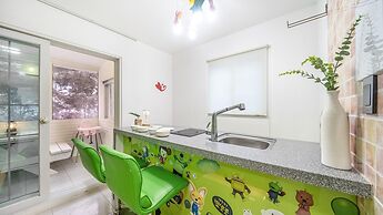 Gapyeong Paradiso Kids Poolvilla