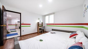 Gapyeong Paradiso Kids Poolvilla